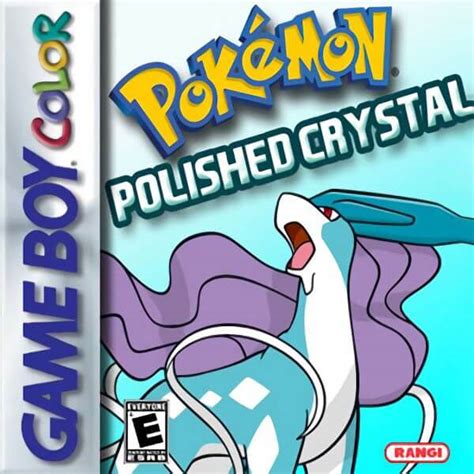 System GBC. . Pokemon polished crystal cheats